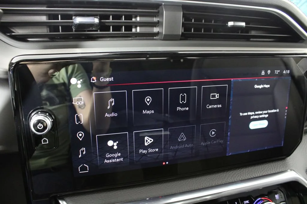 New 2026 Titanium Rush Metallic GMC Denali image 28