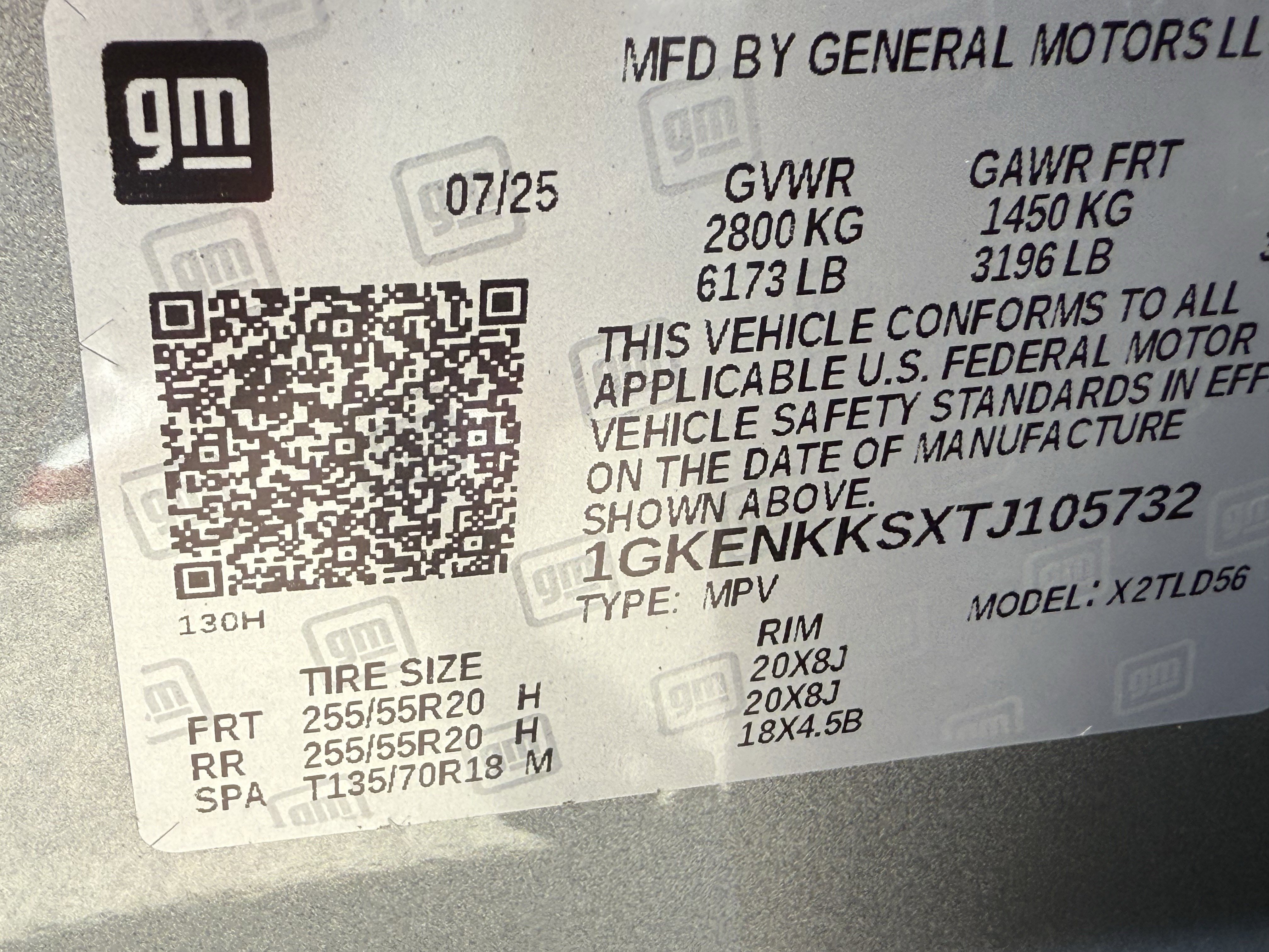 2026 GMC Acadia Elevation - Photo 17