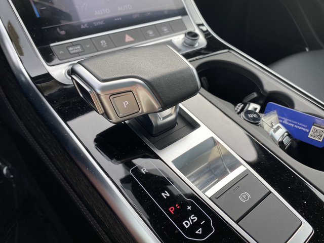 Used 2023 Navarra Blue Metallic Audi 45 Premium Plus image 14