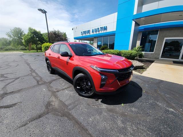 2026 Chevrolet Trax LT's photo
