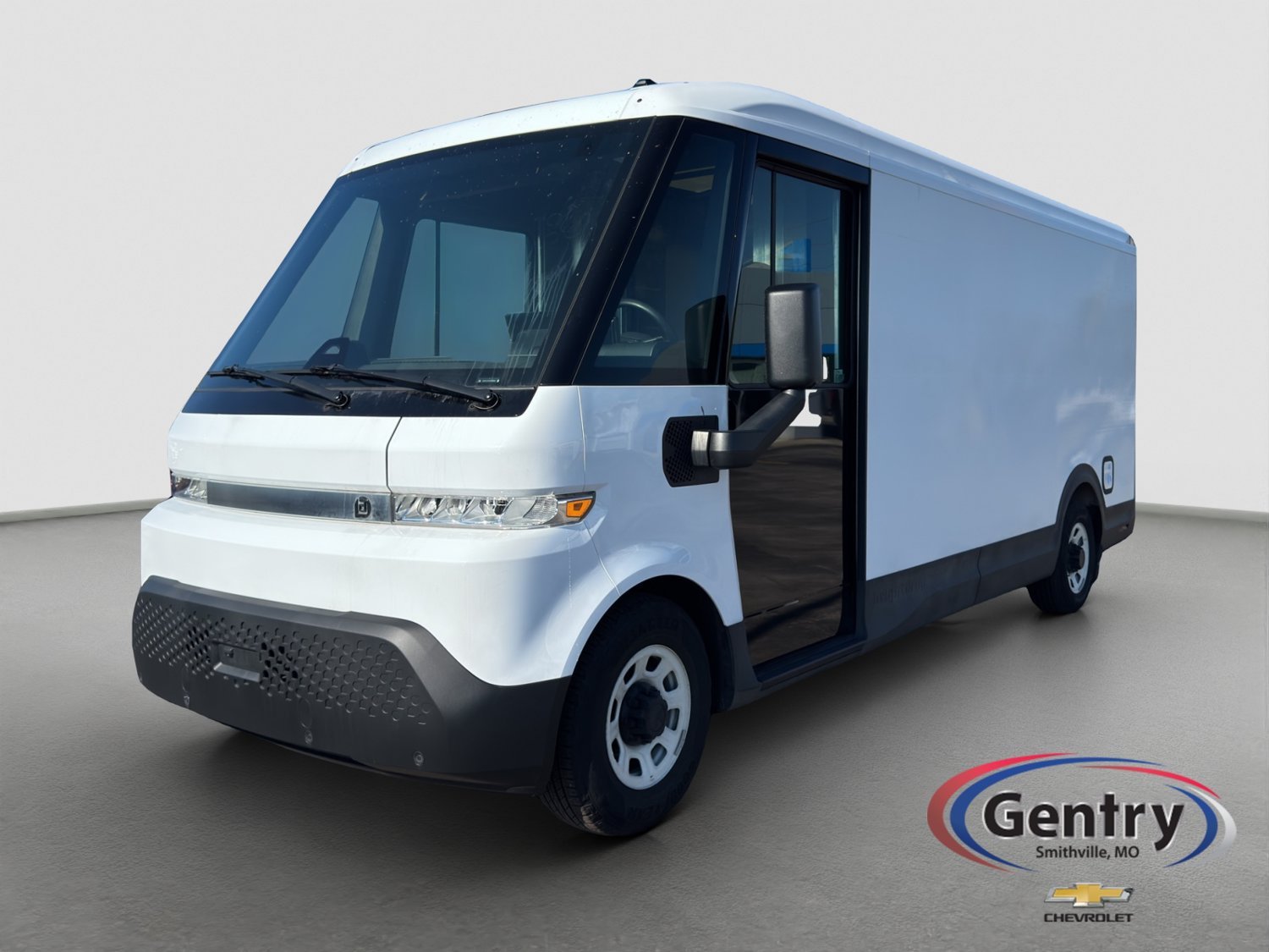 2024 Chevrolet BrightDrop Zevo 600