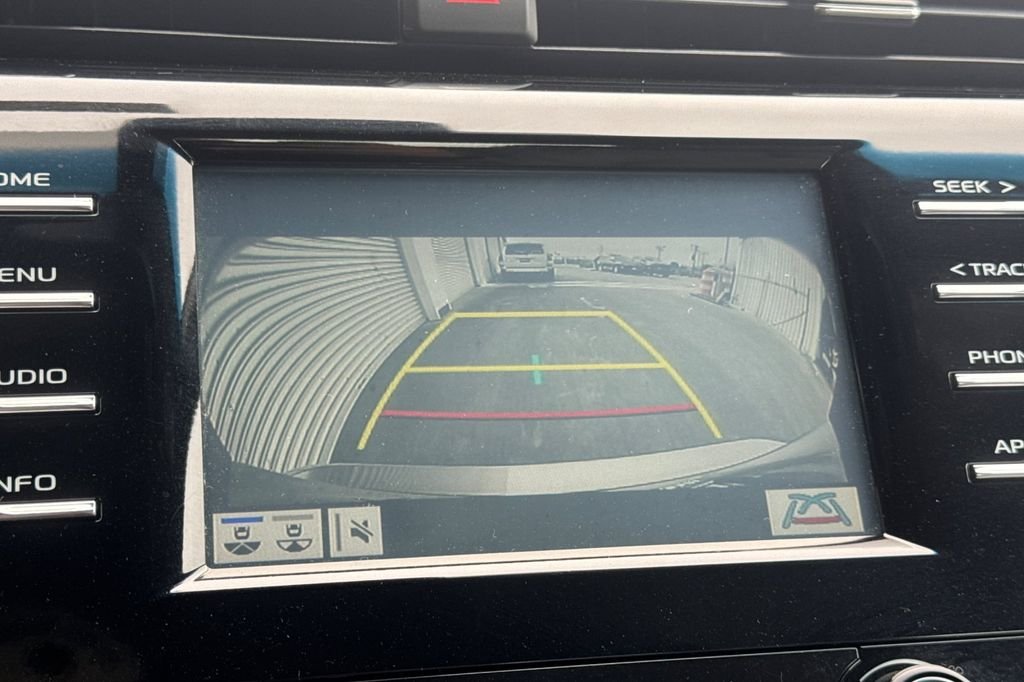 Certified Used 2018 Gray Toyota SE image 22