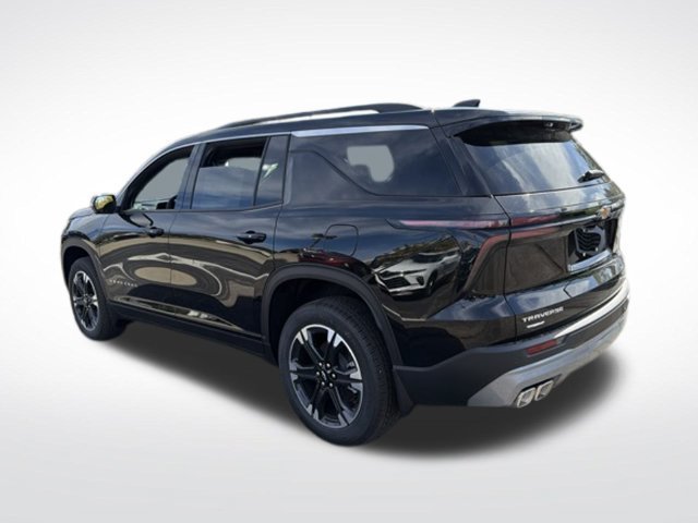 New 2027 Mosaic Black Metallic Chevrolet LT image 8