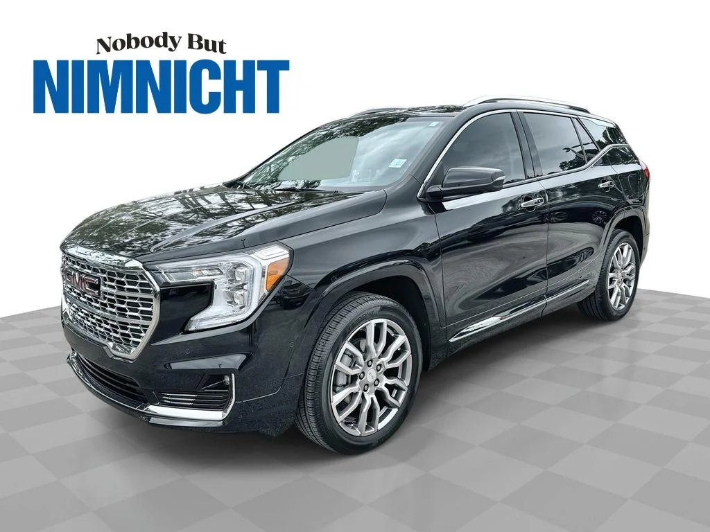 2023 GMC Terrain Denali AWD's photo