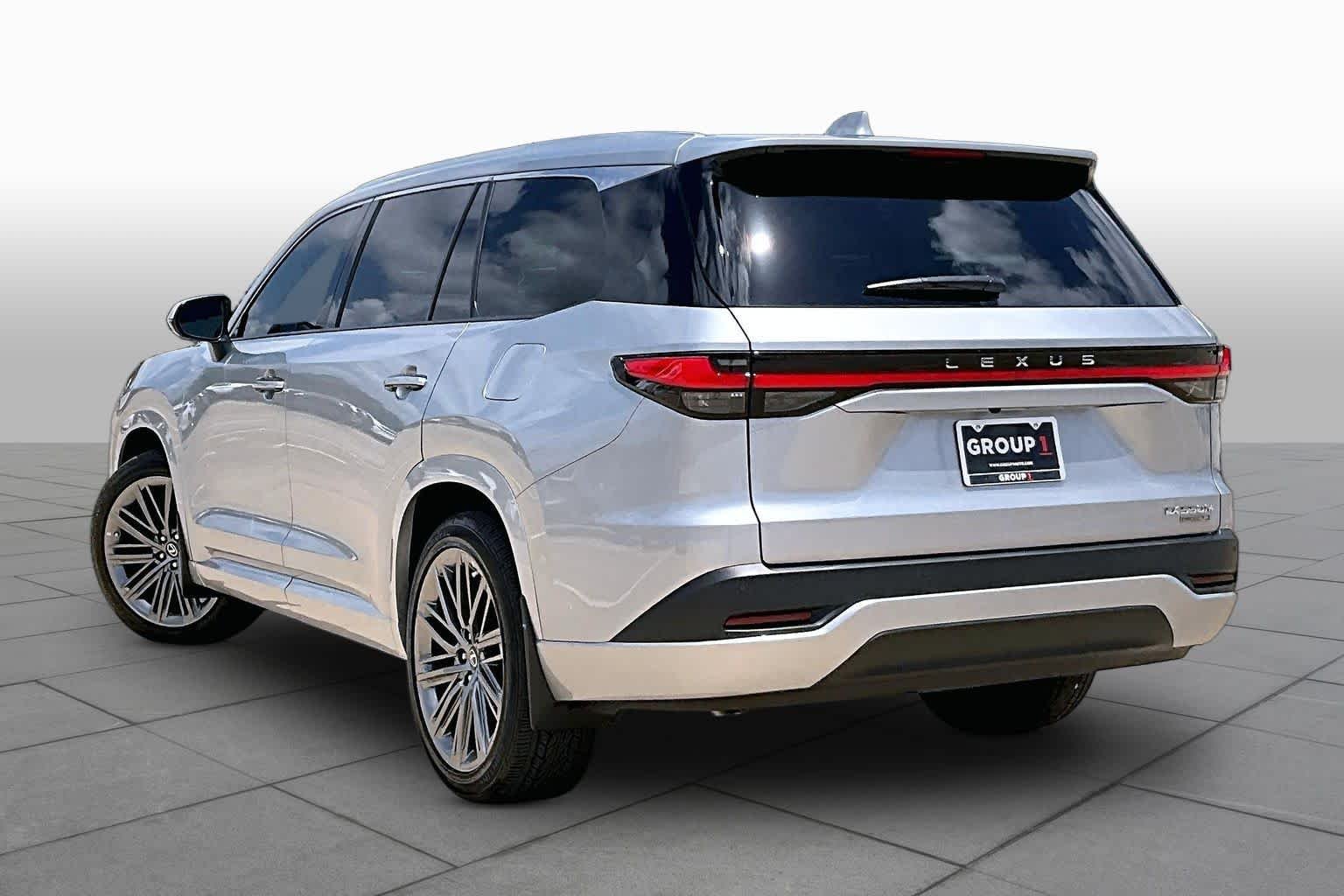 Used 2026 Celestial Silver Metallic Lexus Luxury image 12