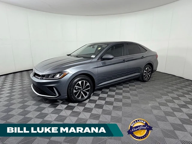 2026 Volkswagen Jetta 1.5T S