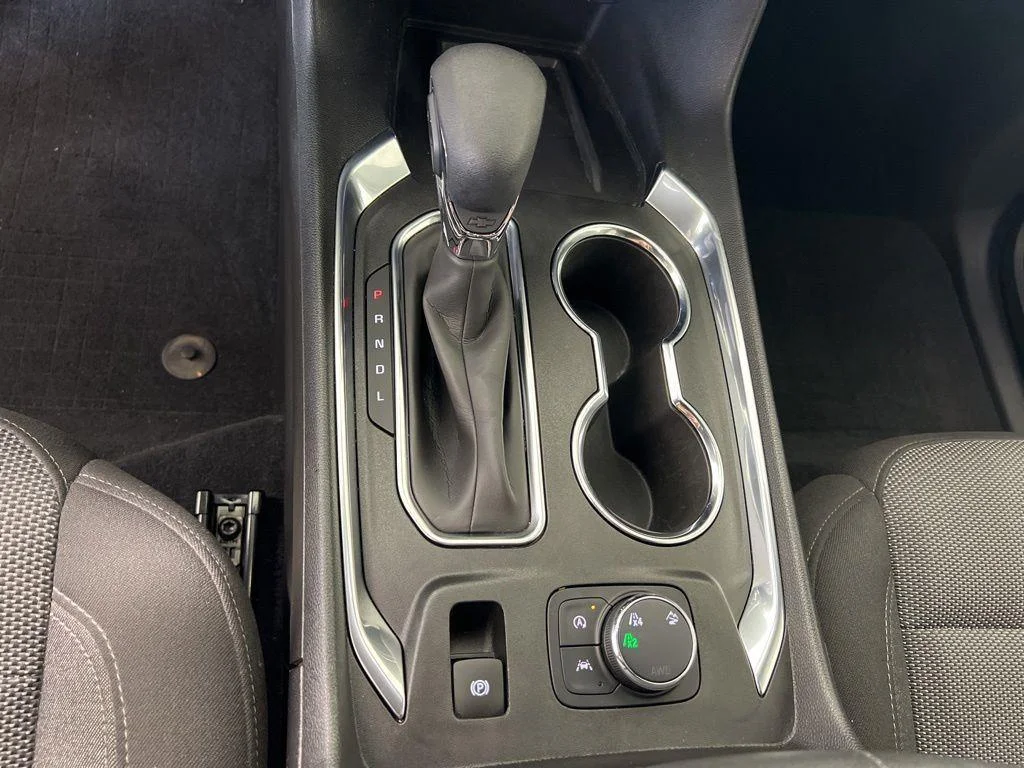 Used 2023 Black Cherry Metallic Chevrolet LT image 17