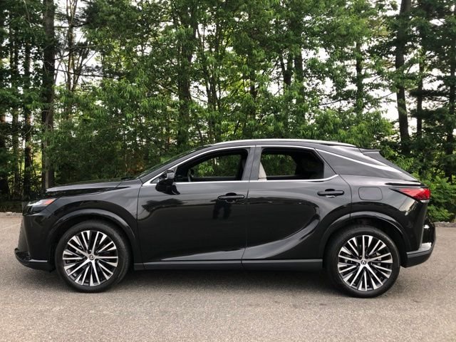 Certified Used 2023 Black Lexus 350 Premium Plus image 8