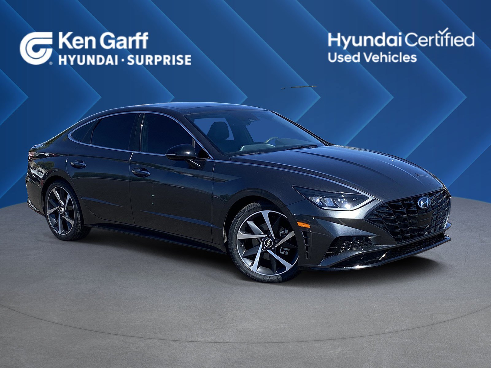 2023 Hyundai Sonata