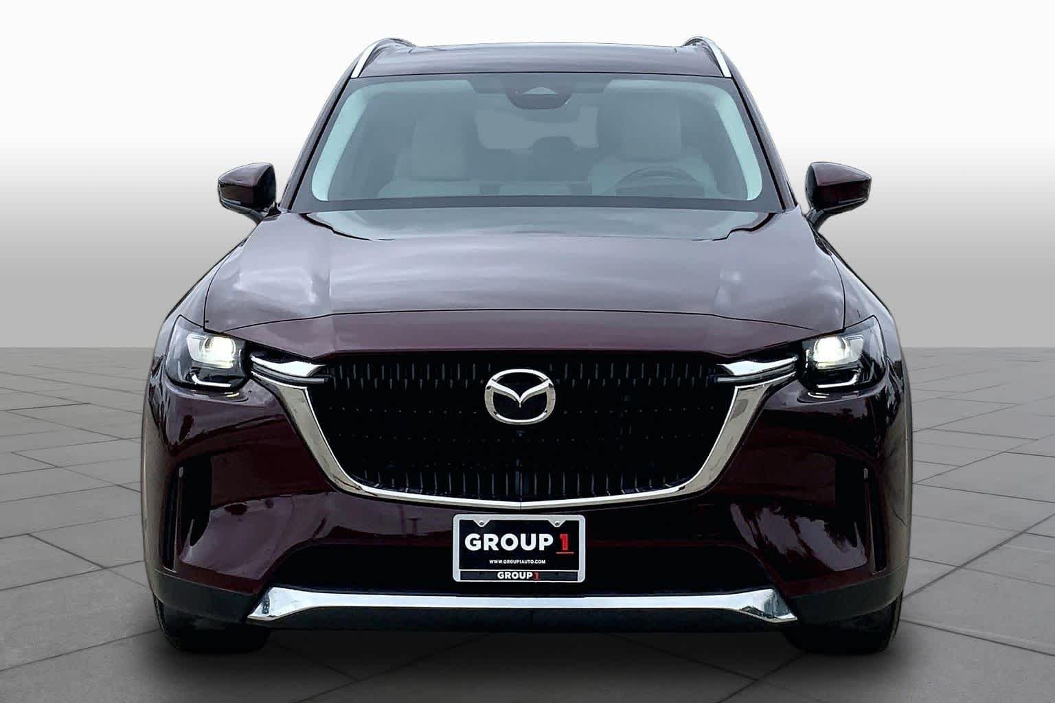 Certified Pre-Owned 2024 Mazda CX-90 PHEV Premium Plus