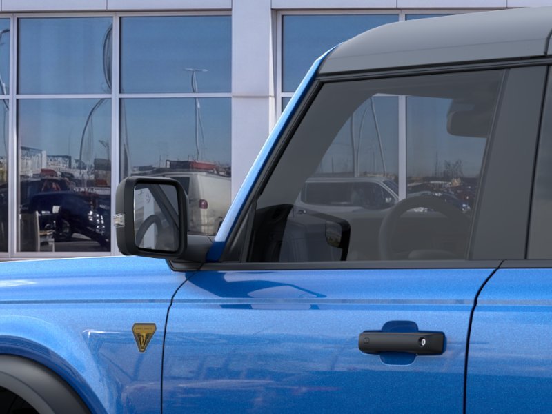 2025 Ford Bronco 4-Door Badlands - Photo 49
