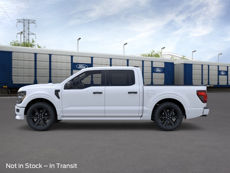 New 2026 Oxford White Ford STX® image 16