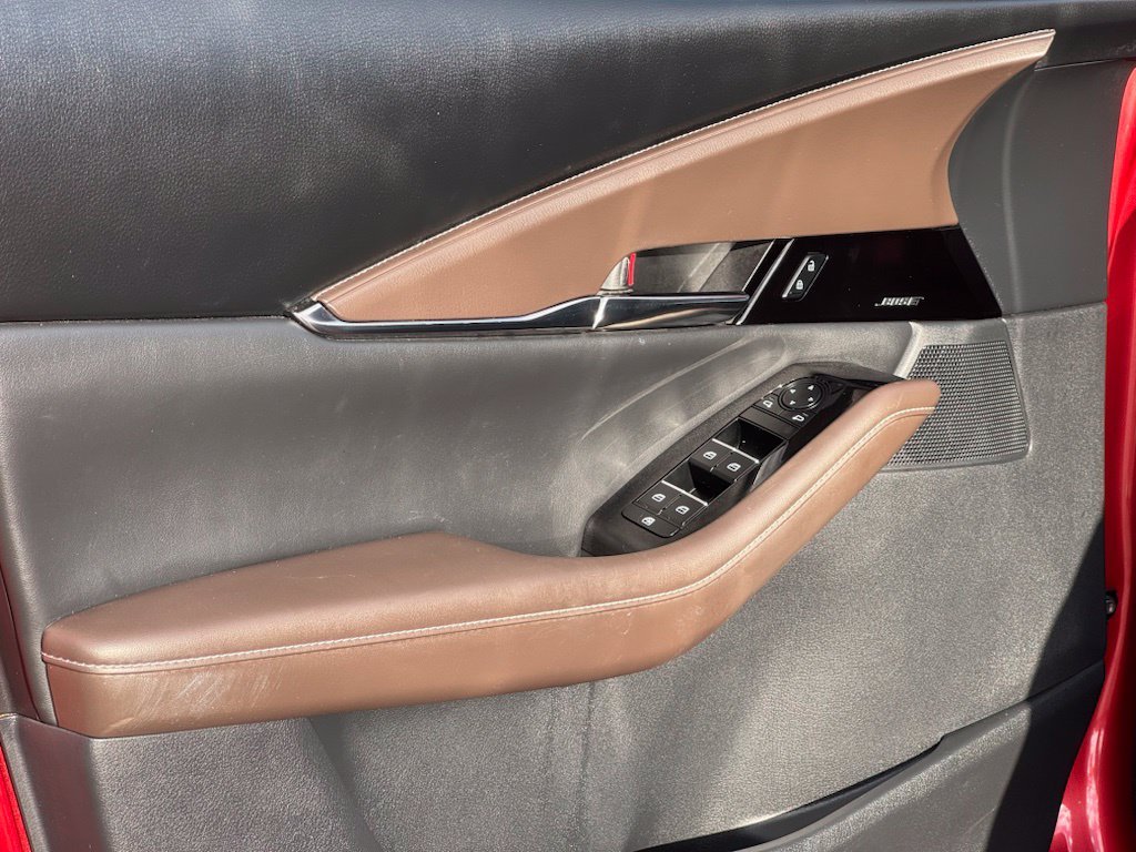 Used 2020 Red Crystal Mazda Premium image 9