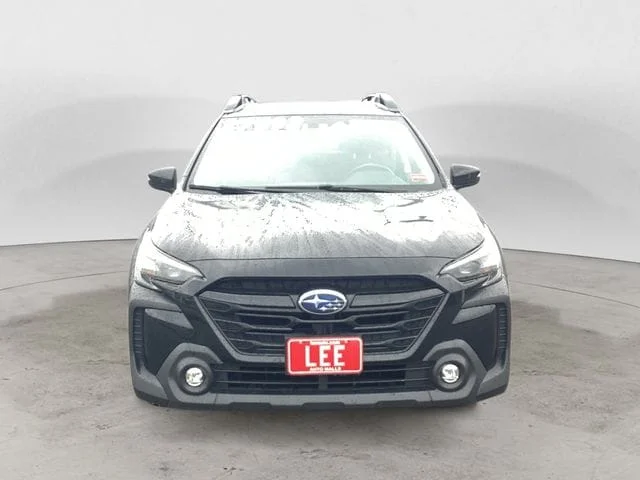 Used 2023 Crystal Black Silica Subaru Onyx Edition image 8