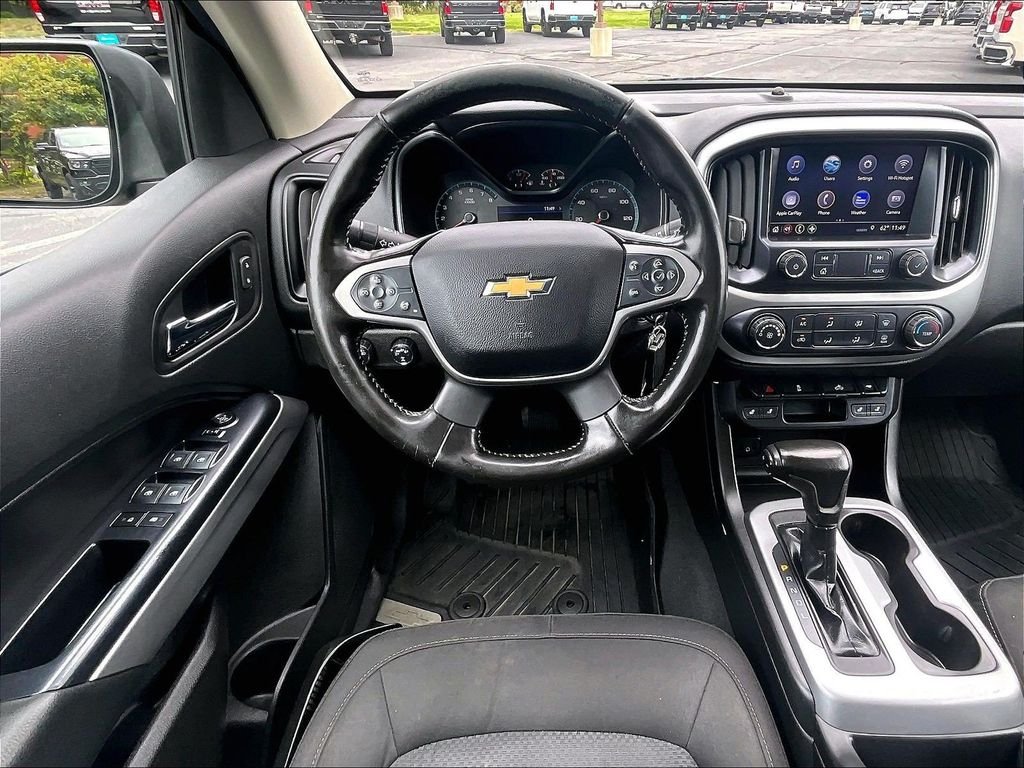 Used 2020 Black Chevrolet LT image 16
