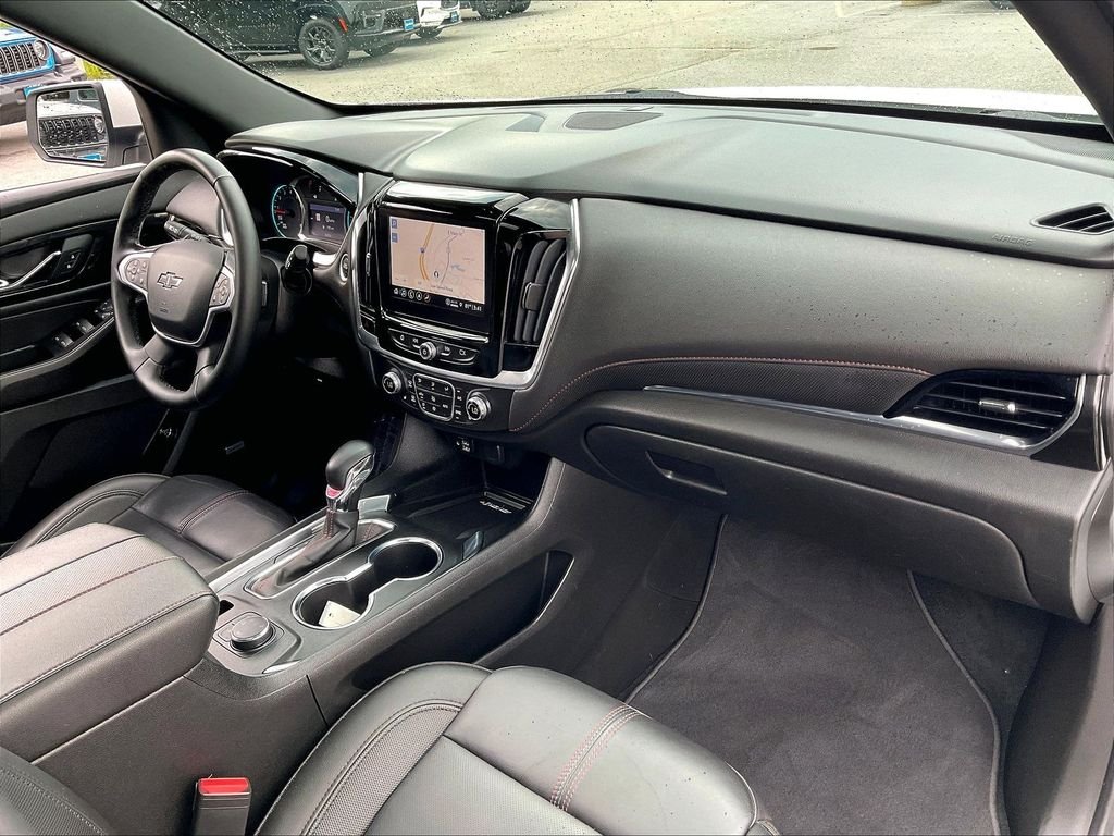Used 2023 Summit White Chevrolet RS image 13