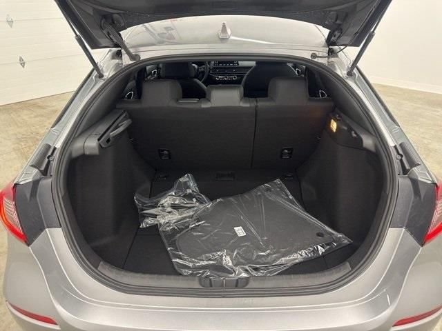 2026 Honda Civic Hatchback Sport - Photo 13