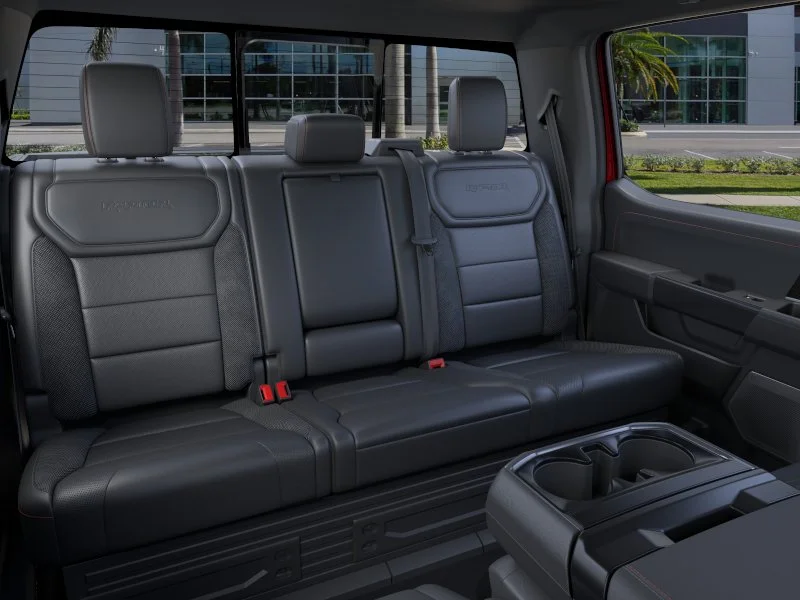 New 2026 Ruby Red Metallic Tinted Clearcoat Ford Raptor® image 35