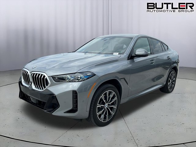 2026 BMW X6 xDrive40i