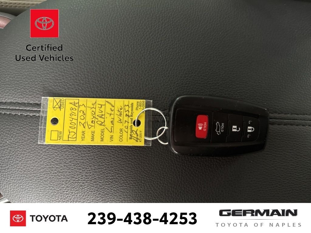 Certified Used 2023 Beige Toyota Limited image 22
