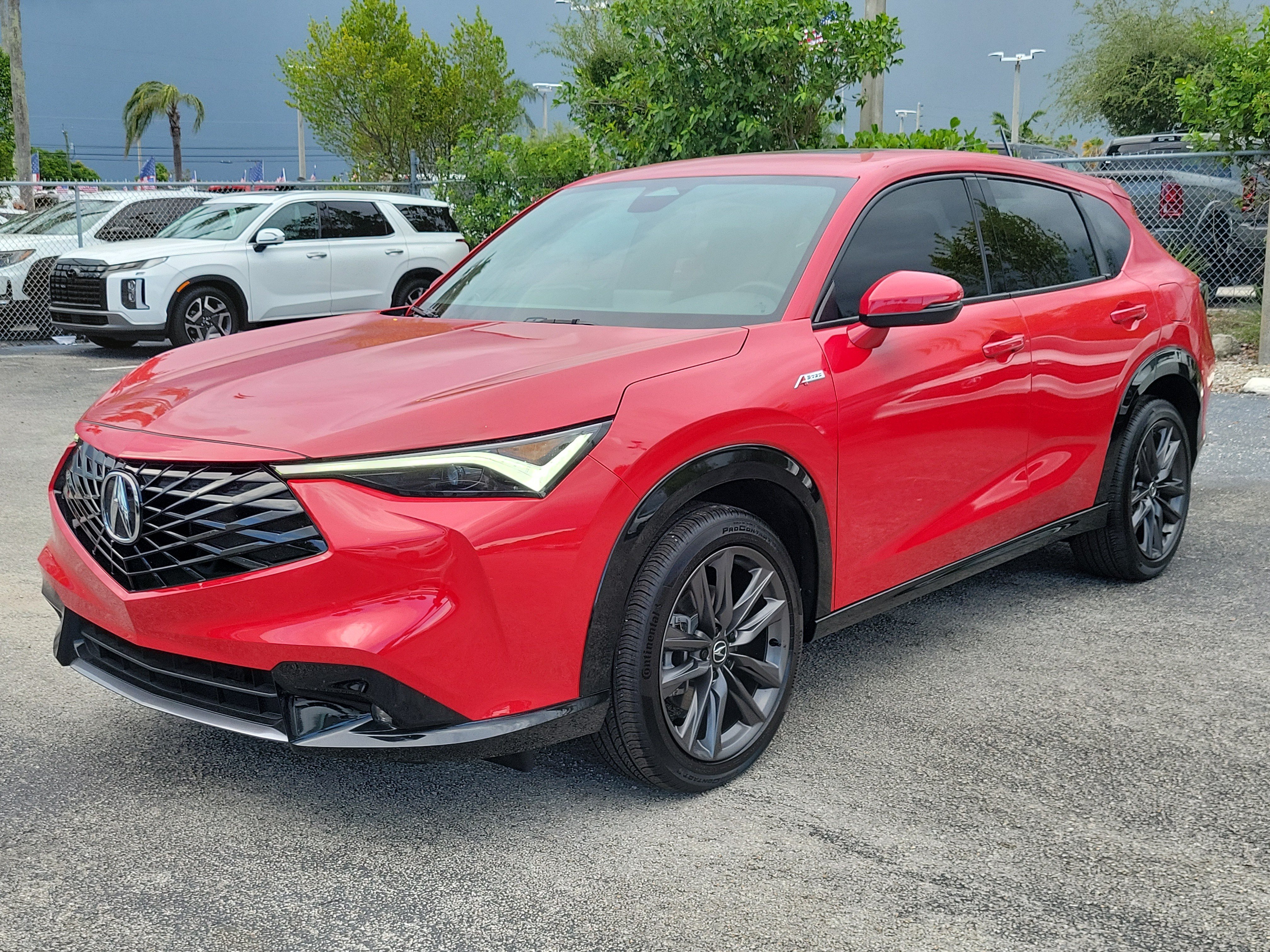 Used 2025  Acura w/A-Spec Package image 2
