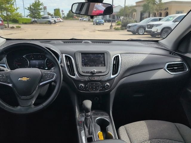 Used 2024 Black Chevrolet LT image 3