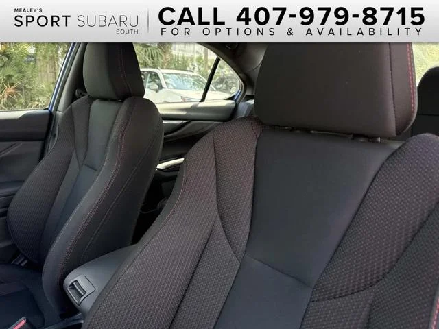 New 2026 WR BLUE PEARL Subaru Premium image 69