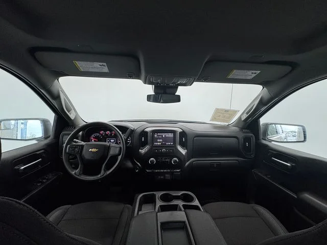 Used 2024 Summit White Chevrolet Custom image 22