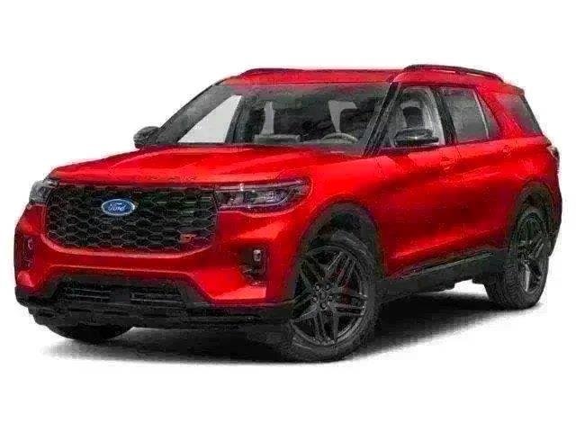 2027 Ford Explorer ST