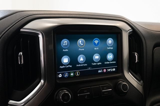 Used 2022 Gray Chevrolet LT image 4