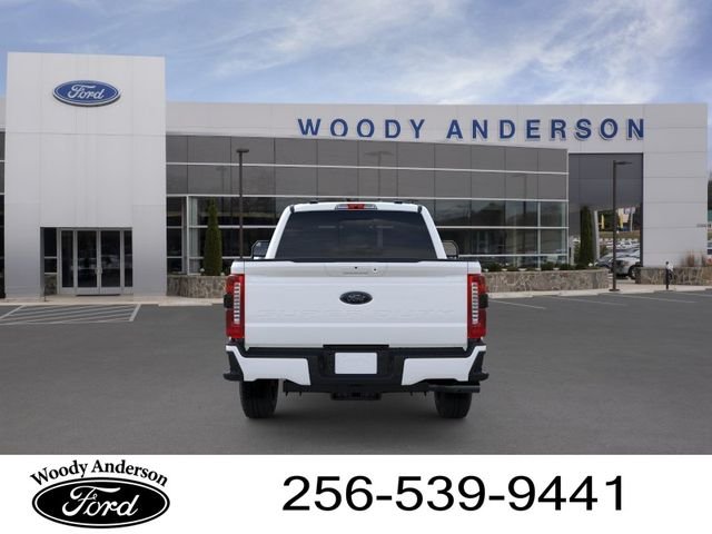 New 2026 Star White Metallic Tri-Coat Ford Lariat Shelby Super Baja image 26