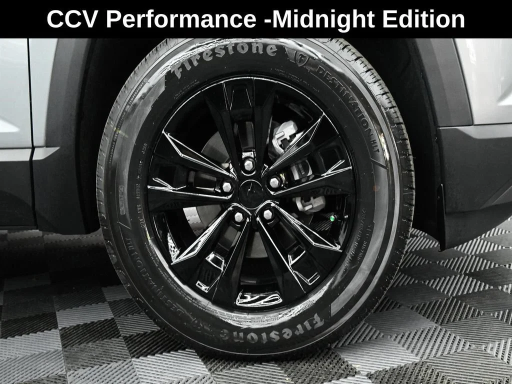 New 2026 Sterling Gray Metallic Chevrolet LT image 9