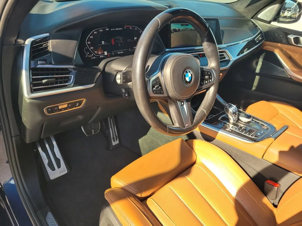 2021 BMW X7 M50i - Photo 14
