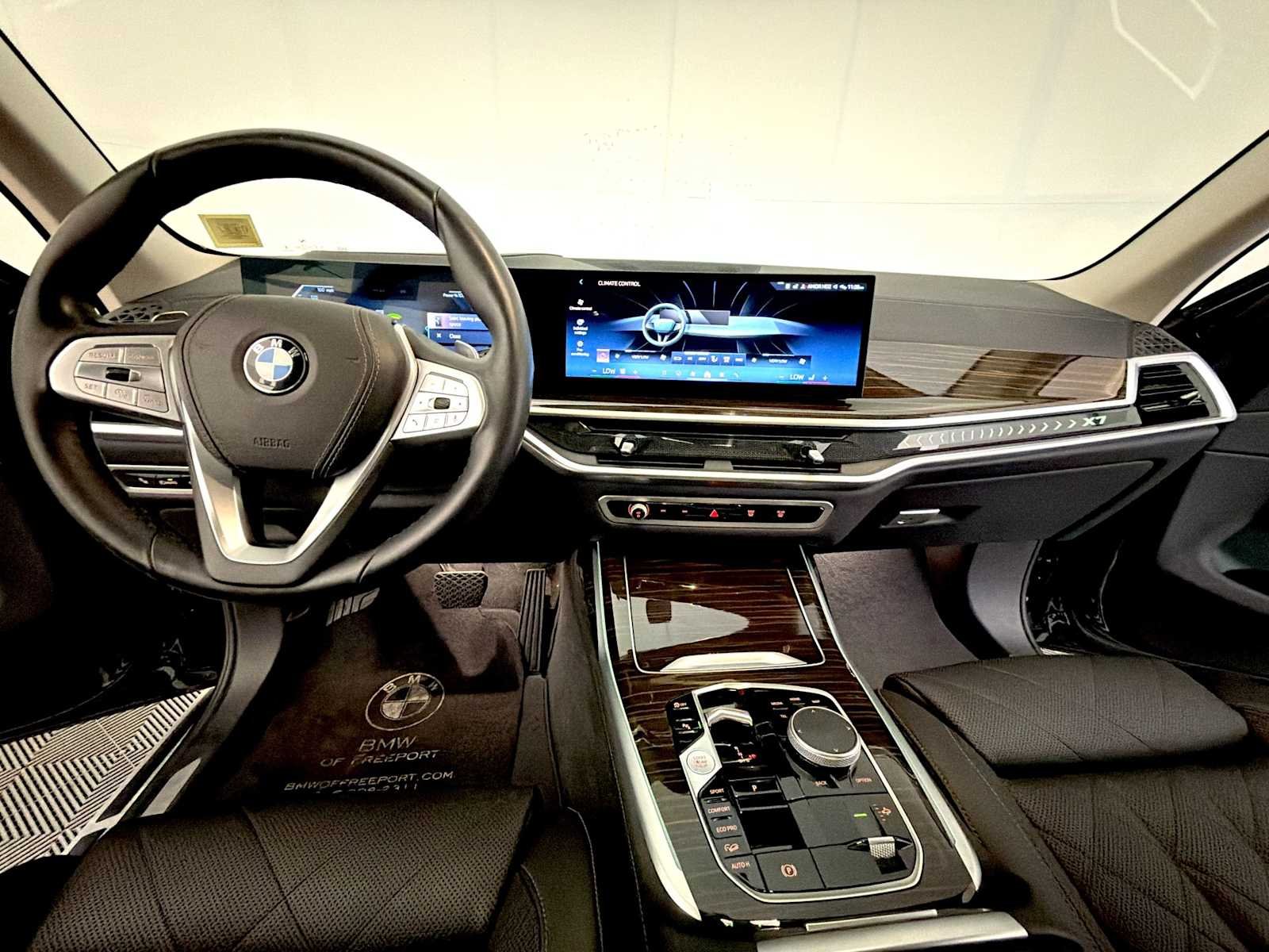 2024 BMW X7 40i - Photo 17