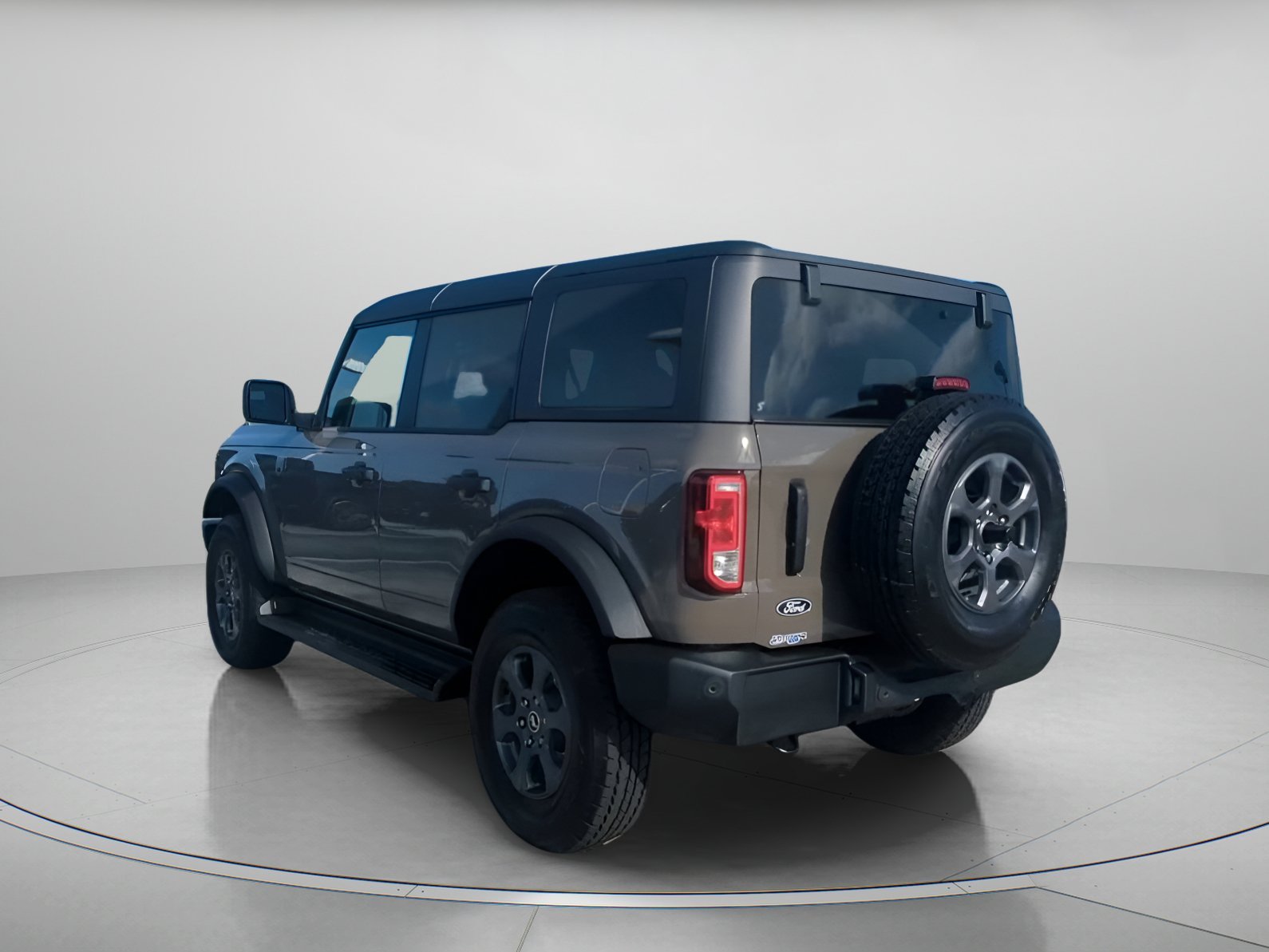 New 2026 Marsh Gray Ford Big Bend® image 18