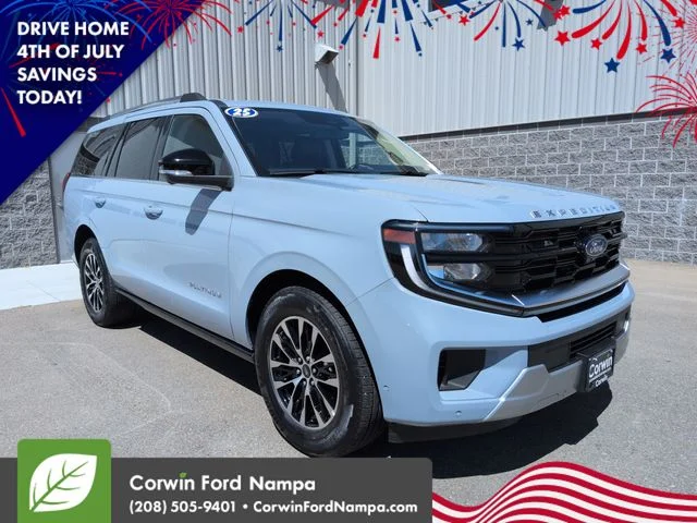 2025 Ford Expedition Platinum 4x4's photo