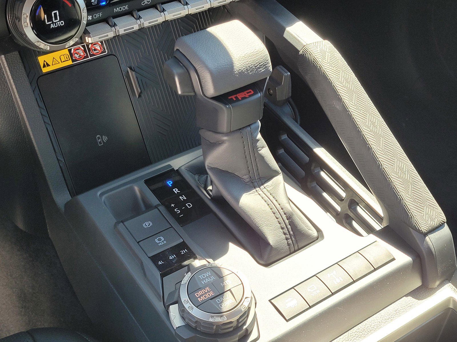 New 2026 Ice Cap Toyota Tacoma TRD Off-Road image 10