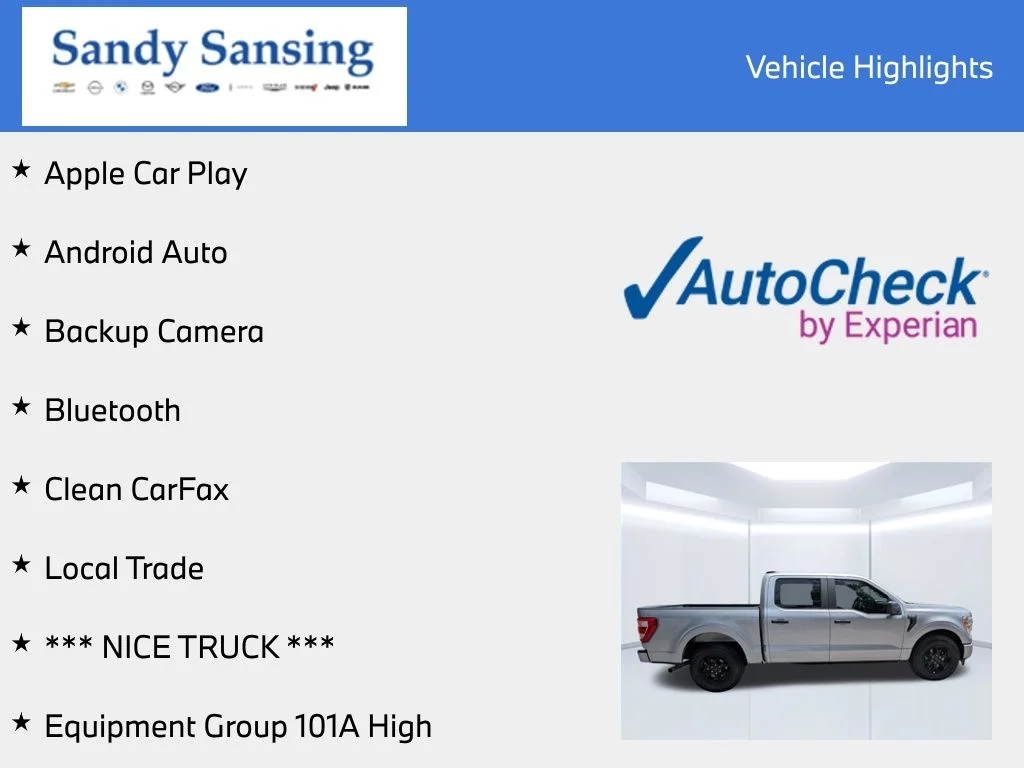 Used 2022 Silver Ford XL image 7