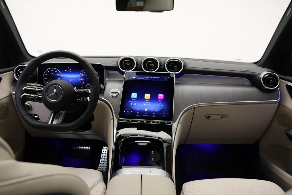 New 2027 Graphite Grey Metallic Mercedes-Benz GLC 300 image 18