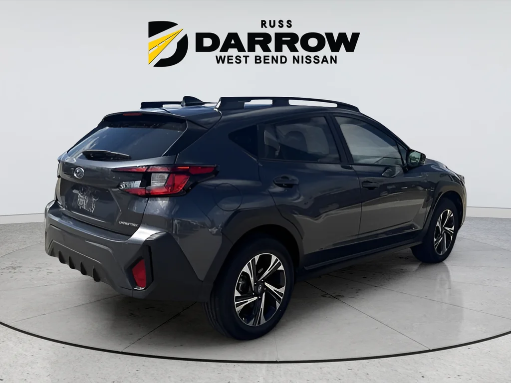 Used 2025 Gray Subaru Premium image 6