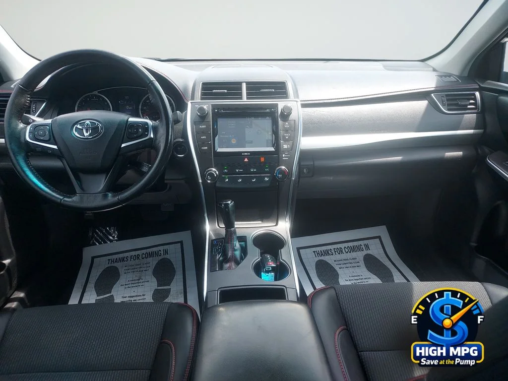 Used 2016 Gray Toyota SE image 25
