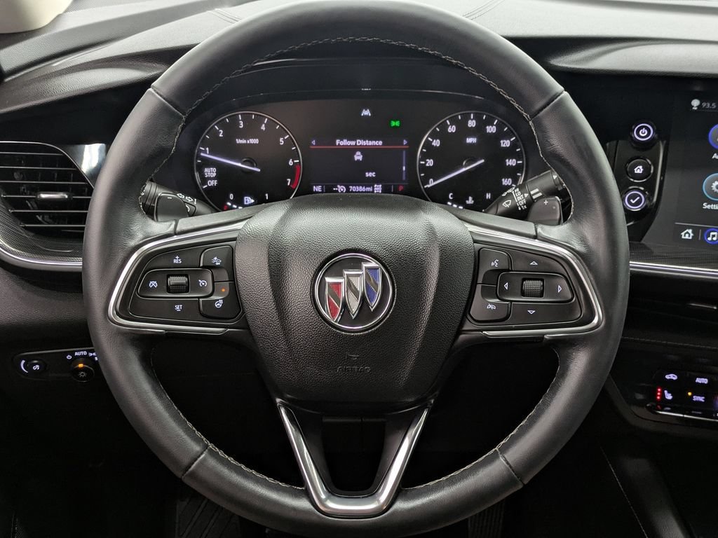 Used 2023 Summit White Buick Preferred image 33