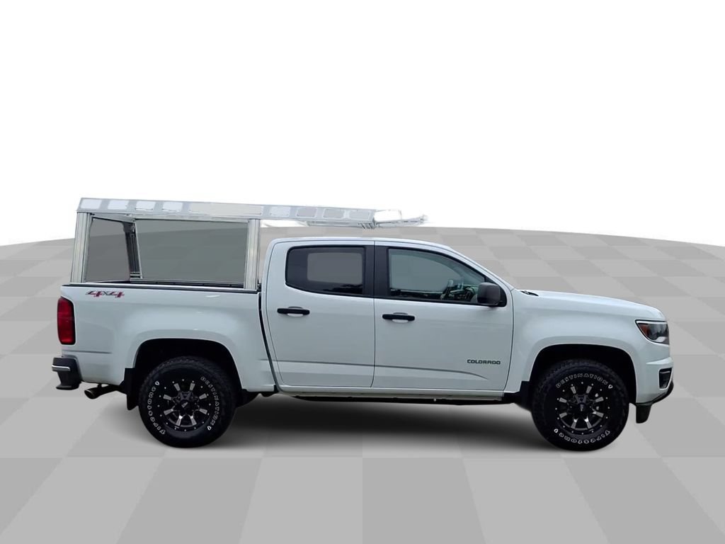 Used 2019 Chevrolet Colorado Truck