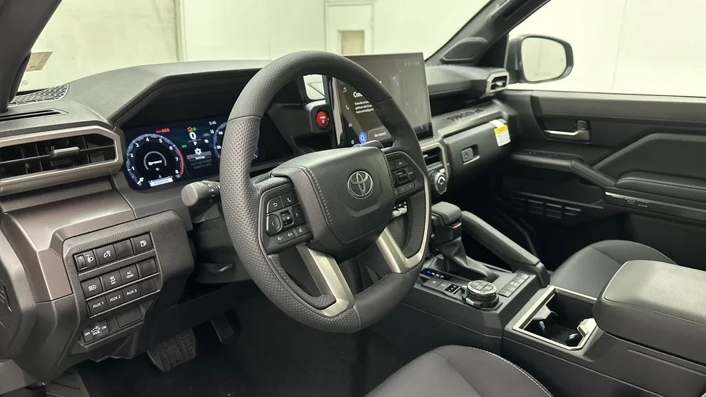 New 2026 Bronze Oxide Toyota TRD Off-Road i-FORCE MAX image 22