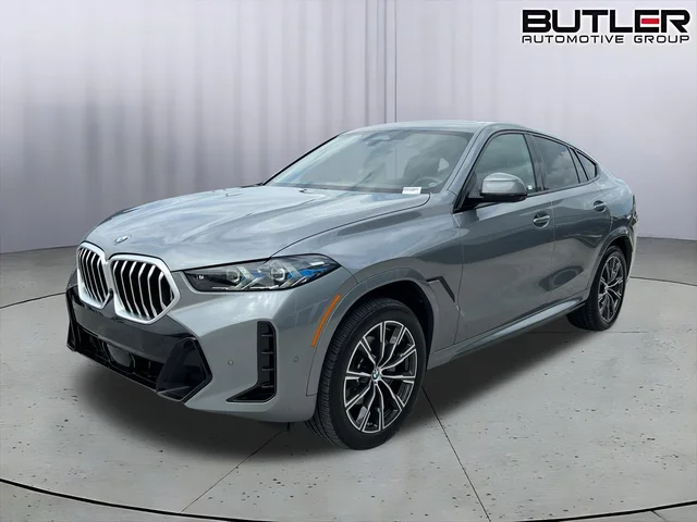 2026 BMW X6 xDrive40i