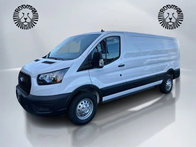 New 2025 Oxford White Ford Cargo Van image 30