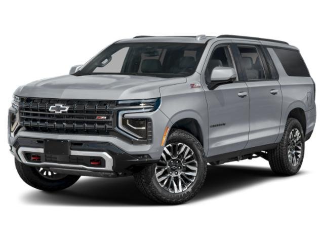 2025 Chevrolet Suburban