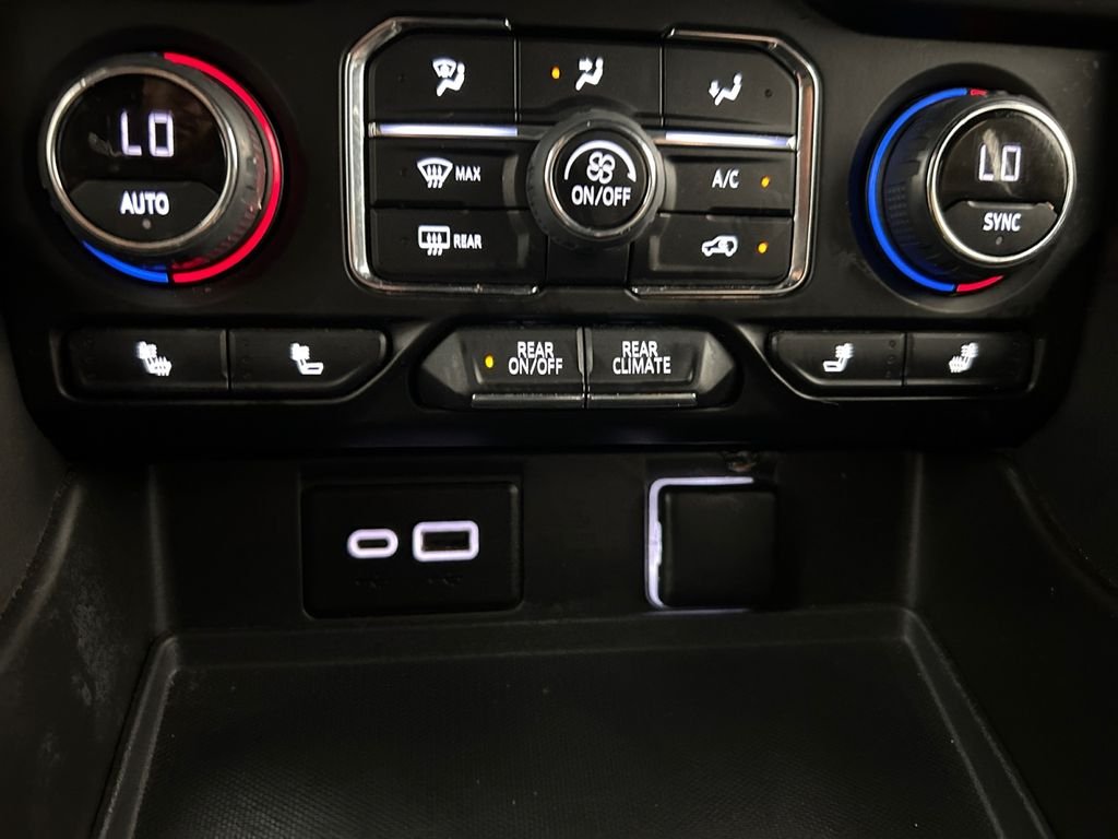 Used 2024 Gray Chevrolet LT image 30