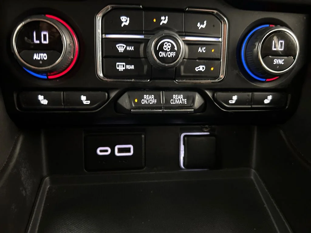 Used 2024 Gray Chevrolet LT image 30