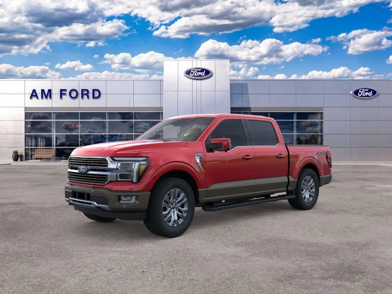 2026 Ford F-150